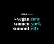 The Vegan Women Summit 2023 took place on May 19th, 2023 in Brooklyn, New York. Watch the full recording now, including access to both of the event&#39;s stages.nnabillion stage: Welcome - Jenny StojkovicnImpossible stage: Welcome - Jacque Reidnnabillion stage: Opening Chat - The State of Women in Business: Miyoko Schinner, hosted by Joanne MolinaronImpossible stage: Opening Chat - How To Use Food to Optimize Your Health: Radhi Devlukia, hosted by Samah Dadannabillion stage: Panel - Can Film and Fas