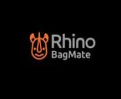 Rhino BagMate - Amazon Prime from rhino mate