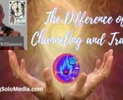 Have you ever wondered what the difference is between channeling and going into a trance state? In this video, I&#39;m going to take you through each of them in detail so you can learn about the differences join me in The Difference of Channeling and TrancennGraham Williamson of Dare to Dream, an International Intuitive Medium &amp; Psychic.nnGraham is International Intuitive Medium &amp; Psychic and he is going to share with you how to stay true with self. A lot of people lose themselves along the