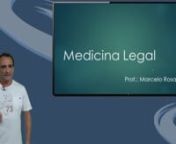 ML. Medicina Legal. Conc Hist Doc.médico legal Perícias e Peritos. 1. from conc