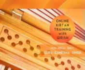 Join us for a life changing, online interactive month-long journey into Harmonium and Mantra bliss with GIRISH beginning AUGUST 17 with our very special guest,GURU GANESHA SINGH!!nnhttp://www.girishmusic.com/digital-downloads/harmonium-evolution-205-4tcyk-a69shnnThe experience of sharing in the joy of playing harmonium, learning your favorite chants and songs, and finding completely new levels of freedom and power in your singing voice in a month-long series of live, interactive sessions with an