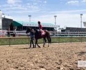 Rigney Racing and Phil Bauer celebrated their first Grade I victory with Played Hard in the La Troienne. This weekend, they&#39;ll face Kentucky Oaks victress Secret Oath once again in the GI Ogden Phipps S.