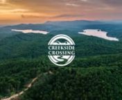 Creekside Crossing | New Property Release from crossing