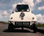 A short documentary about the company behind the smallest production car ever made, the P50, and so much more; Peel Engineering.nnThis film features archive film and photograph footage from over 60 years ago; interviews with those involved in the company in the 1960s, captured at the site by Peel harbour; and intimate tours around the Trident, the Viking Sport and the legendary P50 cars. nnThis documentary covers everything from the early fiberglass fairings for TT motorbikes, through the iconic