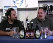 Episode 24. The two beer queers are back for alcohol! We are better than ever! And we are back in the garage with brew in hand. After a short hiatus, we are back to full episodes and drinking the beer. Today we take a look at the Ridgeway English Bitter and the La Chouffe Golden Belgian Ale. We also solve a murder and show you something that girls do. Any questions or comments are always welcomed.