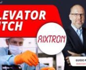 AIXTRON SE is a leading provider of deposition equipment to the semiconductor industry. nThe Company was founded in 1983 and is headquartered in Herzogenrath (near Aachen), Germany, with subsidiaries and sales offices in Asia, United States and in Europe.nnAIXTRON´s technology solutions are used by a diverse range of customers worldwide to build advanced components for electronic and opto-electronic applications based on compound or organic semiconductor materials. Such components are used in a