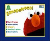 Sesame Street - Elmopalooza (DVD)Sony WonderFree Download, Borrow, and StreamingInternet Archive copy copy_707 from sesame street archive