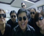 The Lazy Song by group 4 of BA112 Tuesday night classnWith special participation of Yanee :)nVideographer: Venice Villo