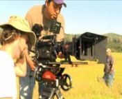 First time geared head user, DP &amp; Director John Jimenez, gives his feedback using the GearNex geared head with a fully loaded Red, 25mm to 250mm Zoom Lens and Matte box. On the set of