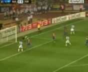 Barcelona Vs Porto 2-0 - All Goals Highlights (UEFA Super Cup) from super cup uefa