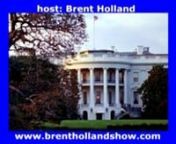 www.brenthollandshow.comn with host Brent Hollandn nThe idea behind the show is to motivate and inspire university / college age students to excel in service to the global village.n Guests have included:n Shirin Ebadi (Nobel Peace Prize)n Jody Williams (Nobel Peace Prize)n Mairead Maguire (Nobel Peace Prize)n Dr. Douglas Osheroff (Nobel Prize for Physics)n Ted Sorensen (closest aid to JFKJulia Roberts starred in the Oscar-winning filmn Joseph Sebarenzi (Speaker of the Rwanda Parliament, genoci