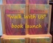 Launch of the booknn“Walk With Us”nAboriginal Elders Call Out to Australian People to Walk with them in their Quest for JusticennVideos from the booklauch in Sydney with Aunty Millie Ingram, Nicole Watson and Jeff McMullen at gleebooks on Thursday, 01.09.2011nn
