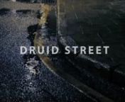 Since Druid Street was first shot (http://vimeo.com/16445812), I have been asked many times how the cameras were setup and the colouring achieved. I hope this