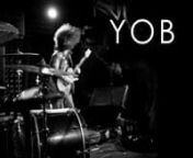 Live show &amp; interview with Mike Scheidt of YOB.nCasbah. San Diego, CA. 2011nInterview by Joel Muzzey