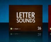 These are the sound of each letter in our alphabet.Practice them each day until you have each letter&#39;s sounds memorized, and then you&#39;ll be on your way to reading any word in the English language!nnwww.kinderboost.coom