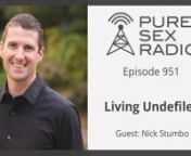 PSR Episode #951nnWhy is pornography such a big deal? This is a common question in the culture, but not necessarily one of alarm, but rather questioning why ministries like ours and many others even exist. Is there any real harm to pornography?nnTo help us answer these questions we have Nick Stumbo back on the program. Nick is the Executive Director of Pure Desire Ministries and an author and speaker on sexual issues from a Christian worldview. nnIn our conversation, Nick shares many of the nega
