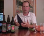 Hops take center stage in the second episode of The Beer Temple podcast! Chris samples two renowned India Pale Ales from California, including Pliny the Elder, the beer that coined the term