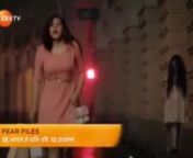 Dar ki Sachhi Tasvire on Zee Tv with Rowdy Rascals Production nDesignations: Chief Ad