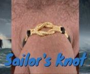 https://www.bodybody.com/jewelry/penis-jewelry/sailor&#39;s-knot-gold-penis-bandnnSailor&#39;s Knot - Gold Penis BandnnA magnificent sailor&#39;s knot to adorn your penis. The golden splice fits the base of your penis perfectly because of the stretch elastic band in black cotton. Body Body&#39;s original seafarer design is meant for a daring soul. The visual effect is elegant and realistic.nnThis exquisite penis chain and scrotum jewelry, artist designed and hand crafted in Paris, is an extra special piece to a