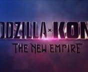 Two ancient titans, Godzilla and Kong, clash in an epic battle as humans unravel their intertwined origins and connection to Skull Island&#39;s mysteries.