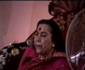 Archive video: H.H.Shri Mataji Nirmala Devi at Birthday Puja. Calcutta (Kolkata), India. (1994-0321)nTranscript: https://app.box.com/s/dlo2upfowo1fxsevgv7n