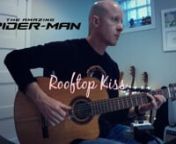 Guitar tab and blog: https://www.intellimusica.com/rooftop-kiss-guitar-tab/nnThis a beautiful piece of music from The Amazing Spider-Man (2012). It’s by the late composer, James Horner, who also composed the music for modern classic film’s like Titanic, Braveheart, and Legends of the Fall. The song is from a romantic and well acted scene between Peter (Andrew Garfield) and Gwen (Emma Stone). As the name suggests, they share a kiss…on a rooftop.nnMy music on Spotify: https://spoti.fi/3bhbKc