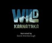 Wild Karnataka Official Teaser .mp4 from wild karnataka