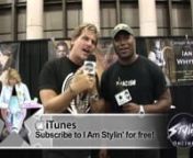 Sponsored by StylinOnline - 200,000 pop culture t-shirts in-stock &amp; in your size: http://StylinOnline.com. nnChristopher Judge always knew he would be an actor, or an athlete, or a brain surgeon. Lucky for us fans his first choice panned out to land him the role as