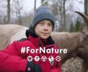 Presenting #ForNature , a film we made for @gretathunbergfor International Biodiversity Day, sponsored by @mercyforanimals nn�������❤️�nnIt’s a challenging and complex subject and hard to distill. How do you allow people to make up their own minds and not turn away? How do you show this stuff visually? Working on this with Greta and Bram, who edited the film, has been really creatively satisfying. These interconnected issues have no single solution, and as she says in the