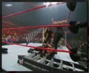 undertaker vs superstars edge tlc match from undertaker vs
