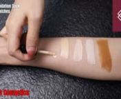 china cream foundation stick makeup factory,full coverage makeup foundation manufacturernhttp://madihahtrading.comn--------------------nProducts Name: cream foundation stick, full coverage makeup foundation.nProducts Features: moisturizer, sunscreen, waterproof, whitening.nProducts Ingredients: Mineral.nForm: Liquid, Cream.nSkin Types: all skin types.nFeature: Long Lasting, Cruelty free / No Animal Testing.nColors: Your Custom Colors Available.nPackaging: Your Custom Packaging Available.nShelf L