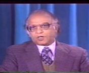 Qayam e Pakistan or Allama Iqbal PTV interview by Allama Ghulam Ahmed Parvaiz part 01 of 06