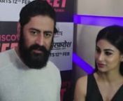 When rumoured exes Mouni Roy &amp; Mohit Raina had an AWKWARD reunion in front of paparazzi. Devon Ke Dev Mahadev was one of the most loved mythological serials in the country. Fans loved the chemistry between Mohit Raina and Mouni Roy so much that the two were even rumoured to be dating for the longest time, but neither of the two denied or admitted to be in love. The two always denied the same and shared they are good friends. Today watch this reunion video of the duo at an event which turned