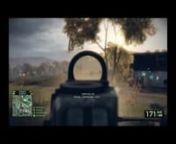 Hi, nnThis is my third fragmovie from Battlefield Bad Company 2. If you would like to see the first and second please visit those websites:nn1) http://vimeo.com/17834148nn2) http://www.youtube.com/watch?v=7FnlMXSv4iknnHave fun !nnClan - polishhussars.plnnYear - 2010nnCountry - PolandnnAge - 25nnNick - bahama_mama