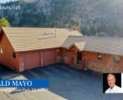 Listed by: Gerald Mayo http://prop.tours/geraldmayonProperty Address:nn1089 Fall River Ct Estes Park, CO 80517nnProperty Short URL:nnhttp://prop.tours/oz6