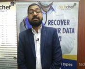 Techchef Consulting India Pvt. Ltd. is a leading service provider specialized in Data Recovery &amp; Data Sanitization services across India. The team is having more than 15 years of experience and provide the fastest, most secure and reliable data recovery and data sanitization services. Since the company’s inception