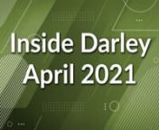 On this issue of Inside Darley, Paul discusses The Spring Summer issue of the Darley Times, President Biden&#39;s Interim National Security Strategic Guidance, Austin Lloyd&#39;s March 4th memo to the DoD, Navy Fire &amp; Emergency News– What’s Happening, the FDSOA&#39;s virtual meeting, and an exclusive interview with Ray Palumbo.