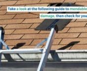 How To Repair A Flat RoofnWhen you discover a fresh water stain on your ceiling or you hear a loud thump on your roof, your first instinct may be to curl up under a soft blanket, or grab a bucket or bowl and look for a possible leak. Replacing a roof costs thousands of dollars and most homeowners haven’t budgeted for a problem that size, but it is important to address whatever issues arise overhead. A leak or a fallen tree branch doesn’t always signal extreme damage. Your fix could be as sim