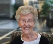 Lois Patricia Smith, age 91, of Carmel, Indiana, passed away peacefully on April 7, 2021, surrounded by her family.She was born on April 17, 1929, in Anderson, Indiana, to Walter and Anna (Salin) Johnson.She was their firstborn.She was raised in Anderson, where she graduated high school. She received a scholarship to attend nursing school at St. John’s Hospital in Anderson.There she was trained by the Sisters of the Holy Cross.She often spoke of the great quality of their training.