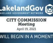 To search for an agenda item use CTRL+F (on PC) or Command+F (on MAC)ntPLAY video and click on the item start time example: ( 00:00:00 )ntntCopy and Paste in browser this Link to related Agenda:nthttp://www.lakelandgov.net/Portals/CityClerk/City%20Commission/Agendas/2021/04-19-21/04-19-21%20Agenda.pdfntntntClick on Read More Now (Below)ntn(00:01:45)tCall to Orderntn(00:11:30)tLPD Community Services Division / School Resource Officer Updatentn(00:03:00)tRecognition of LPD K-9 Unit / Introduce New