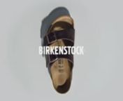 The heart of all models is the original BIRKENSTOCK footbed. The construction, which has been thought out to the smallest detail and makes it feel like you&#39;re standing in sand, helps your feet feel as comfortable as possible for hours on end. nWhen your individual foot’s anatomy is perfectly supported during each step, you’ll feel the positive effect throughout your entire body. The result: Relief for your feet, knees and hips, a more relaxed and straighter back and feet that stay healthy, a