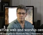 Are You Heavenly Relevant? Evangelist Eddie Biamonte&#39;s Three Part Series Discusses Biblical Issues Concerning The Readiness Of The Bride Of Christ