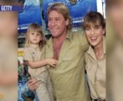 There is a Crocodile Hunter movie on the way! Who will play Steve Erwin? Some names being thrown around are Chris Hemsworth and Russell Crowe!