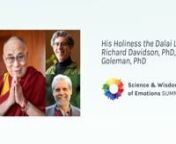 This discussion is part of the Science and Wisdom of Emotions Summit, a free online event airing May 2 - 5. To view the rest of the summit sessions you can register for the free here: nhttps://www.scienceandwisdomofemotions.com