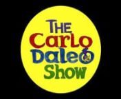 The Carlo Daleo Show is a one hour radio broadcast created in collaboration with Jenna Weiss-Berman of Pineapple Street Media and Summertime. It is a musical program of fun, nostalgia, rock ‘n’ roll (you name it), featuring music from the 50s, 60s, 70s, and 80s from every famous artist with the likes of Frank Sinatra, Elvis Presley, The Beatles and other stars like Ray Charles and so on. Classic themes and pieces like the NBC Peacock, The Bullwinkle Show, and the Road Runner going “beep be