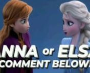 Backup of https://www.youtube.com/watch?v=86O23zC7TNA by RTPnnNEW DISNEY FROZEN 2 DELETD SCENES! ��❄️nnMORE DISNEY FROZEN 2 DELETD SCENES! ��❄️��nhttps://youtu.be/s9TqluIJE6Q​nnAnna or ELSA? ����nnLIKE &amp; SUBSCRIBE FOR MORE ⚠️nnWATCH TILL THE END FOR A HUGE SUPRISE! ��nnCREDITS TO @northuldra from Instagram for the Anna Clip! �nhttps://www.instagram.com/p/CAnFwsGFU...​nnFollow me on Instagram �n@frozencuber nhttps://instagram.com/frozencuber?igs..