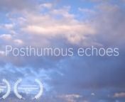 Posthumous Echoes: Birds Fall, Friends Fly - Dr Fiona Walsh - Kelly Lee Hickey, Veronica Perrurle Dobson, Kumalie Kngwarreye - Arrernte country, Australia. nnA video poem about relationships between people, birds and plants. It offers you a moment to quieten and listen to a story of the natural world. One poem in English is flanked by Arrernte, an Australian indigenous language that is both endangered and enduring. You will see the detail of a songbird and perhaps remember vulnerable moments