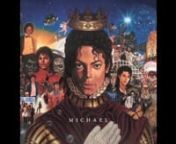Michael Jackson first posthumous album entitled
