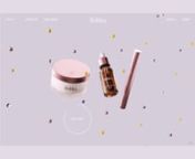 DOWNLOAD PROJECT FILES:nhttps://gumroad.com/l/hm002nnCONCEPT:nnFlokka is a small cosmetics brand, delivering some organic essentials to the market.nnWhole concept was created with on-scroll animation in mind. Such approach is adding interaction between our renders and UI, and makes them work together.nnnnWHAT&#39;S INSIDE:nn—Figma Project file with all the layouts and some bonus (unused) artboards, which you can use in your personal or commercial projects.nn—Cinema 4D Project Files. 6 scenes
