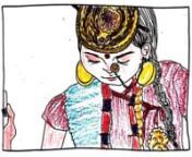 Animation of nepalese festival &#39;Sakela&#39; for BAGCD unit 4 [Festival!] brief / by Lynn Yang